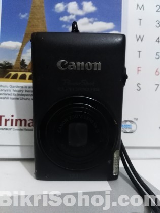 Canon powershot 300hs